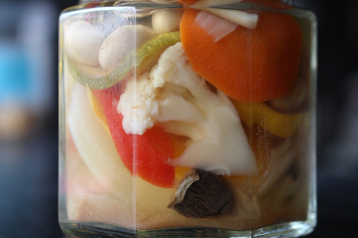 Kombucha y té fermentado
